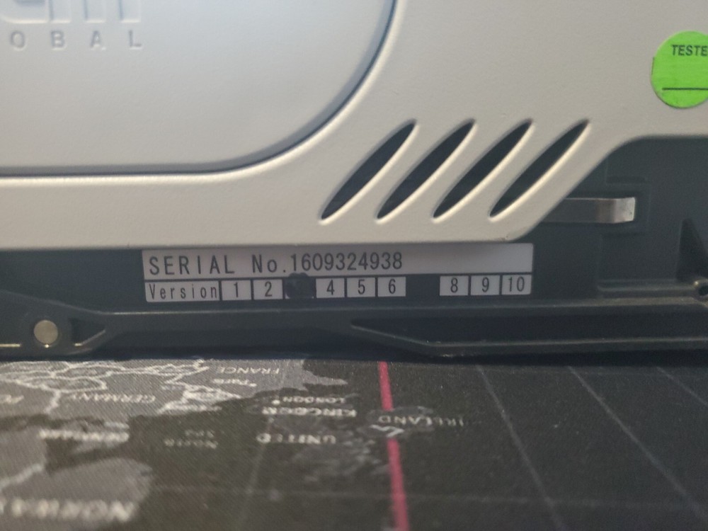 JCM IVIZION BILL ACCEPTOR