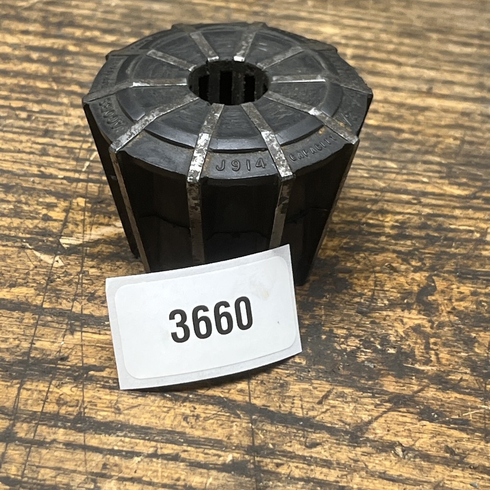 Jacobs Flex Chuck Collet 1/2 - 5/8 J914