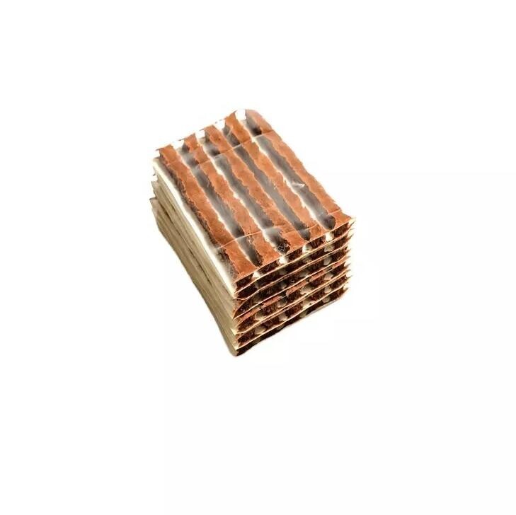 4” Inch Tire Plug Inserts Brown 500 Ct.