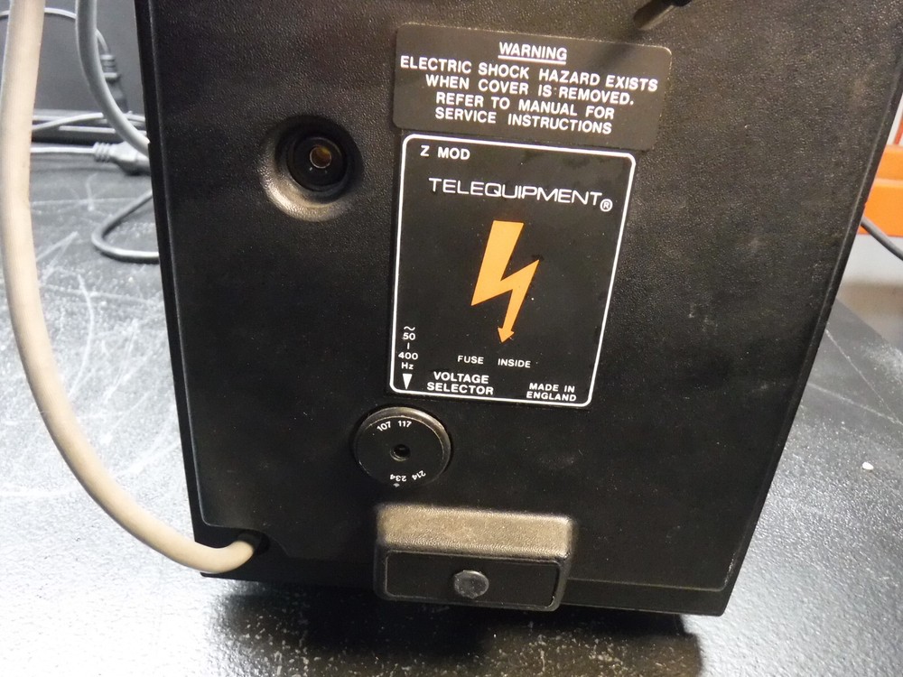 Telequipment D61a Oscilloscope