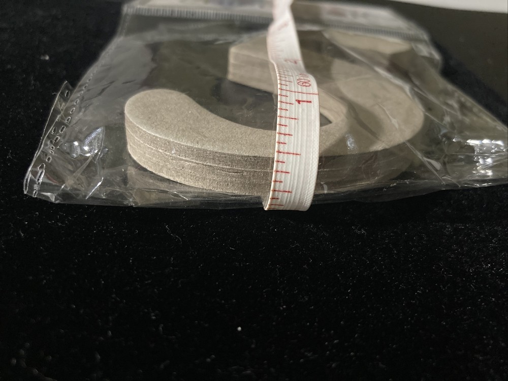 Chipdecor Chip Number 5 - 3.5” (8.89cm)