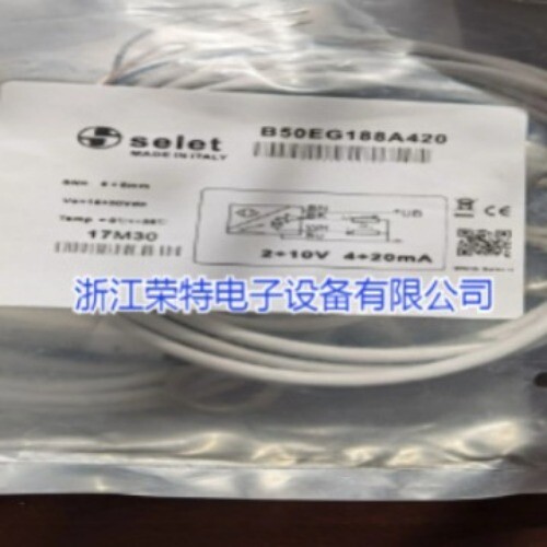 New German SEIET inductive proximity switch B03124PSCC5 #2/18