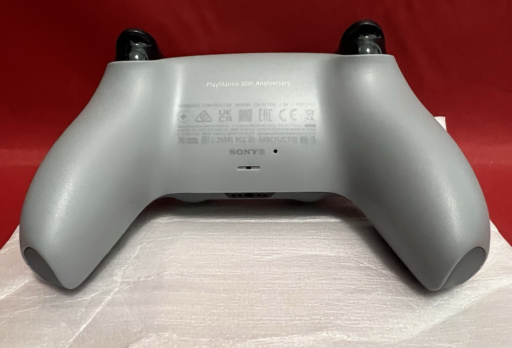 Sony PS5 DualSense Controller 30th Anniversary Edn with TMR/HALL EFFECT Joystick
