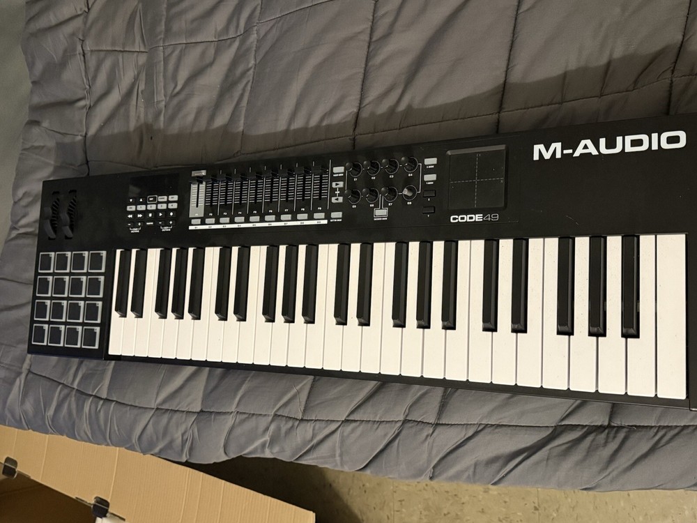 M-audio Code 49 Keyboard