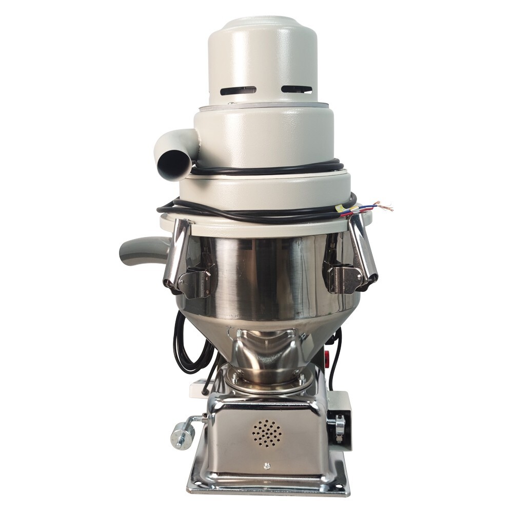 Auto Suction Vacuum Material Feeding Machine Loader 220V XC-300G 1.5HP