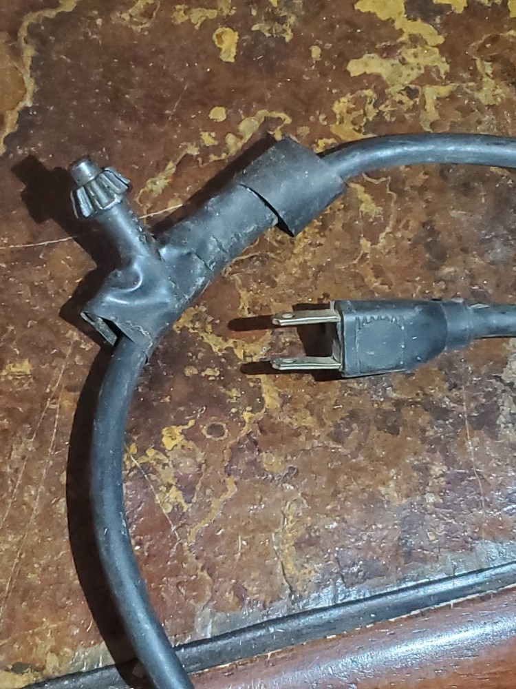 Vtg. Wen 1/2" Multi-Speed Drill W/ Reverse Model 950 Works Great