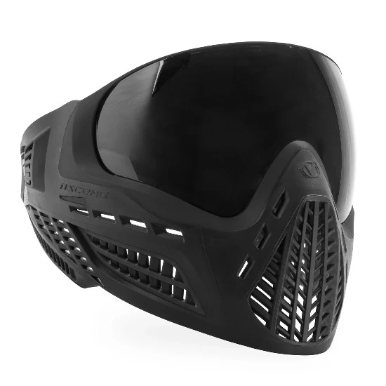 Virtue VIO Ascend Goggle with Smoke Thermal Lens - Black