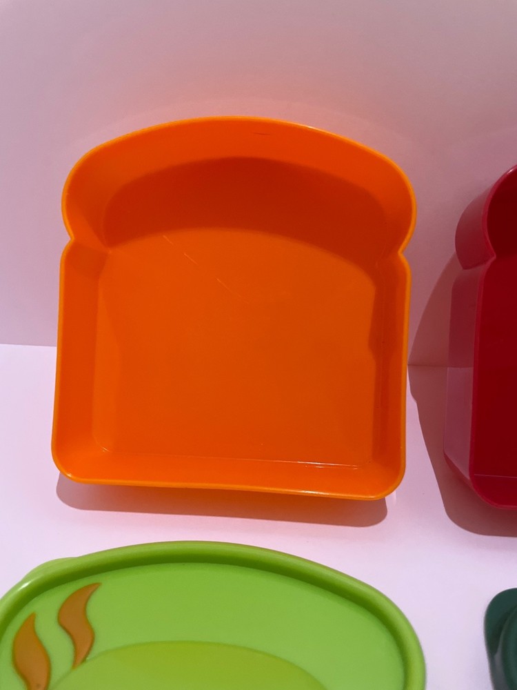 TMNT sandwich containers by EVRI