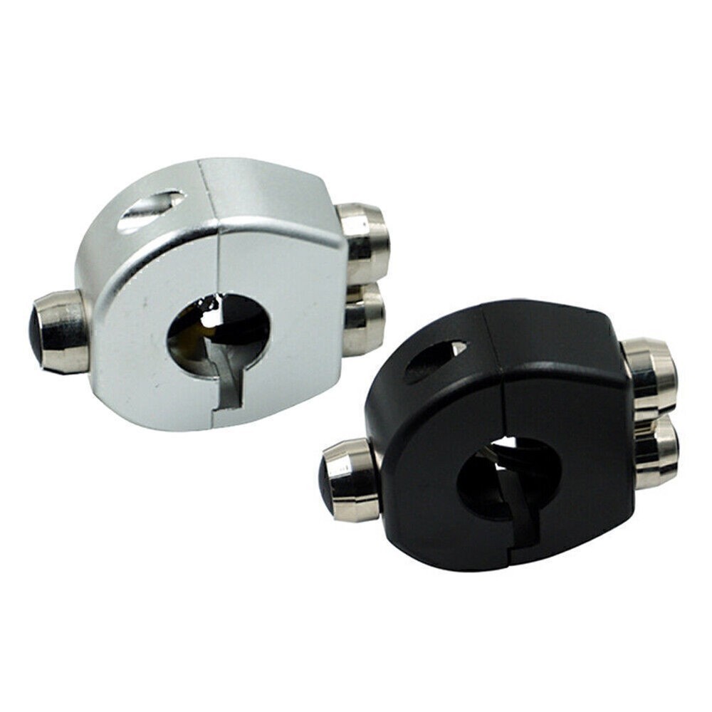 Motorcycle Handlebar Switch Self Latch / Momentary Button For Scooter 7/8" 22MM