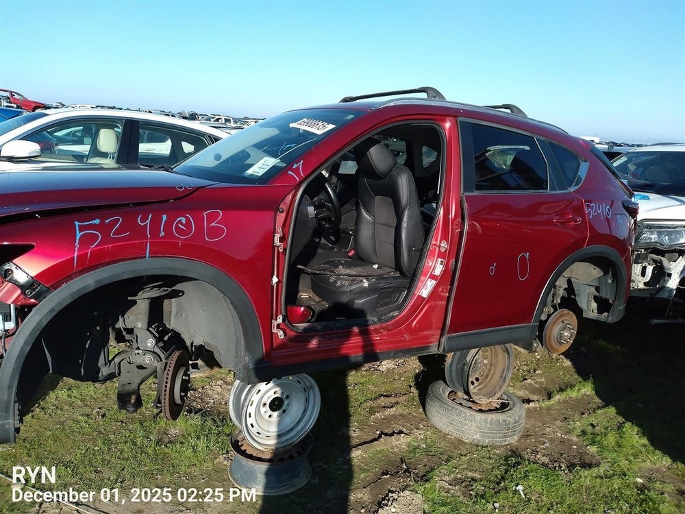 CONTROL PANEL OEM 17-23 CX-5 1YR WRNTY
