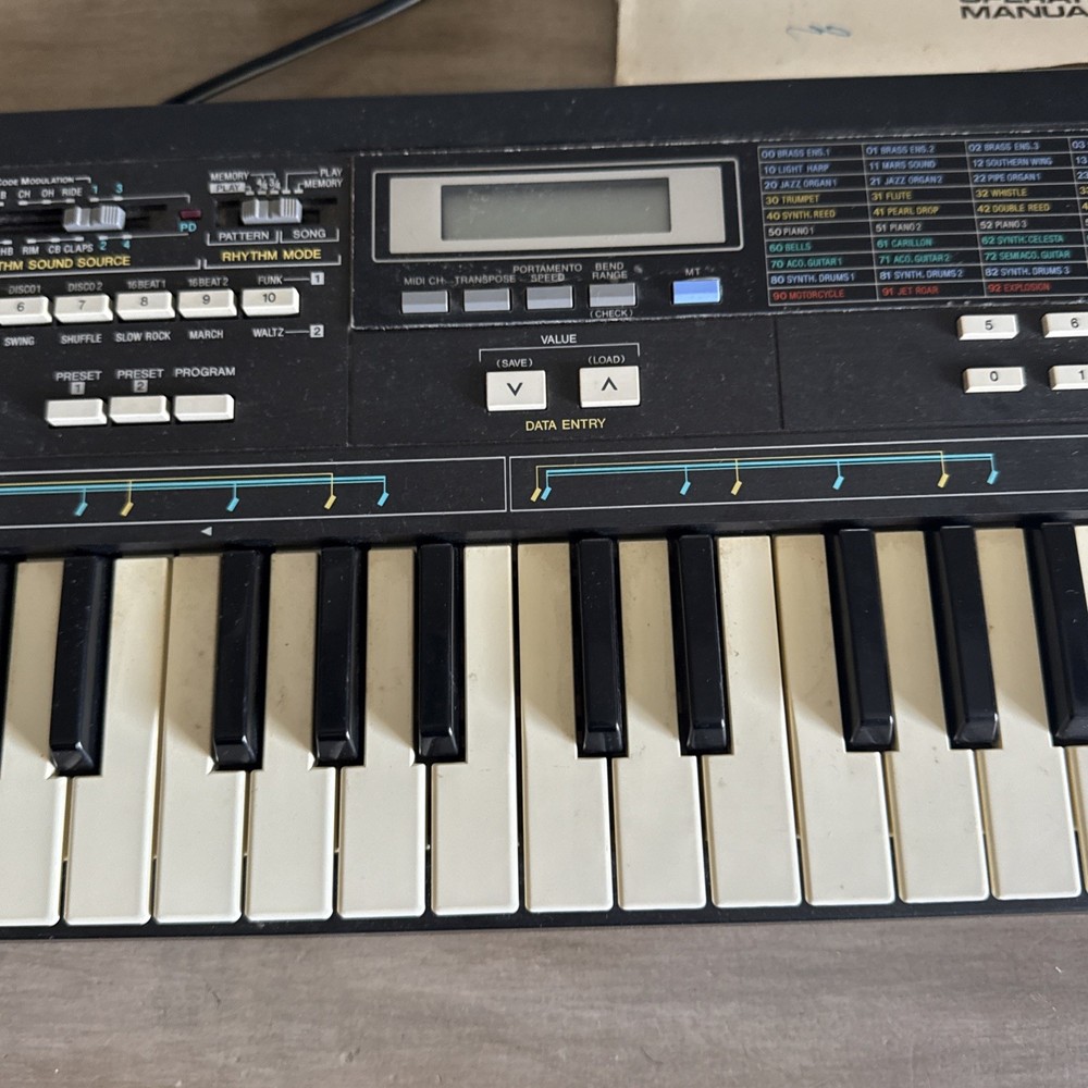 Casio CZ-230S Keyboard *Tested*