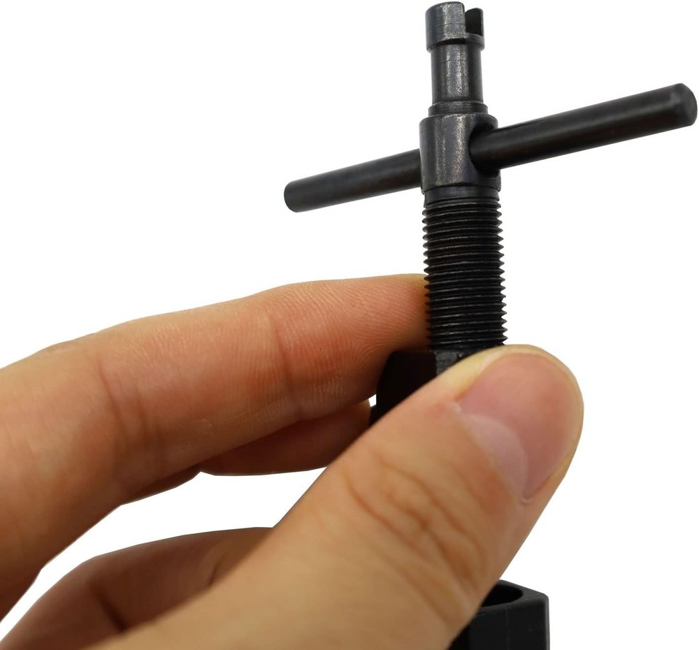 Front Sight Adjustment Tool, 7.62x39mm Adjust Windage & Elevation Black