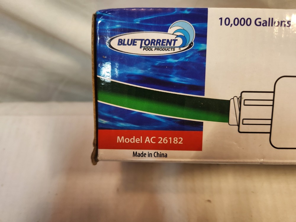Blue Torrent Smart Start Plus