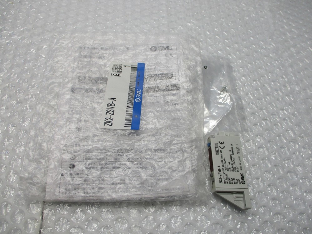 SMC ZK2-ZSVB-A SWITCH NSMP