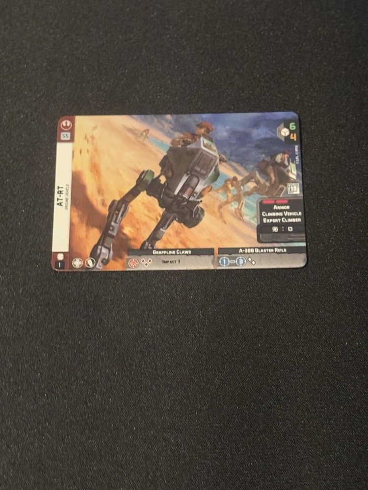 Star Wars Legion Promo AT-RT