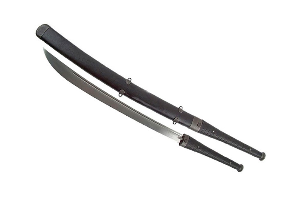Banshee sword
