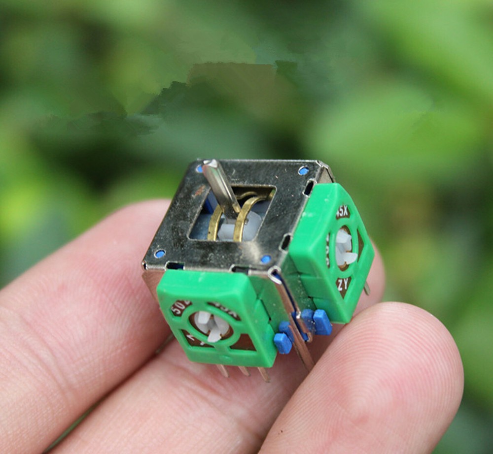 360° 2-axis 5K Joystick Potentiometer / Game Controller Analog Joystick