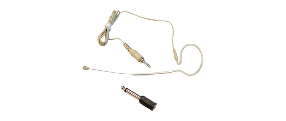 Pyle Pro PMEM1 Headworn Omnidirectional Microphone