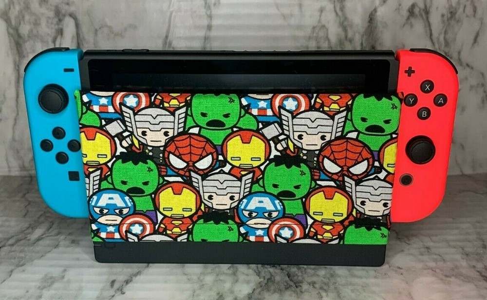 PICK ONE - Nintendo Switch Dock Cover