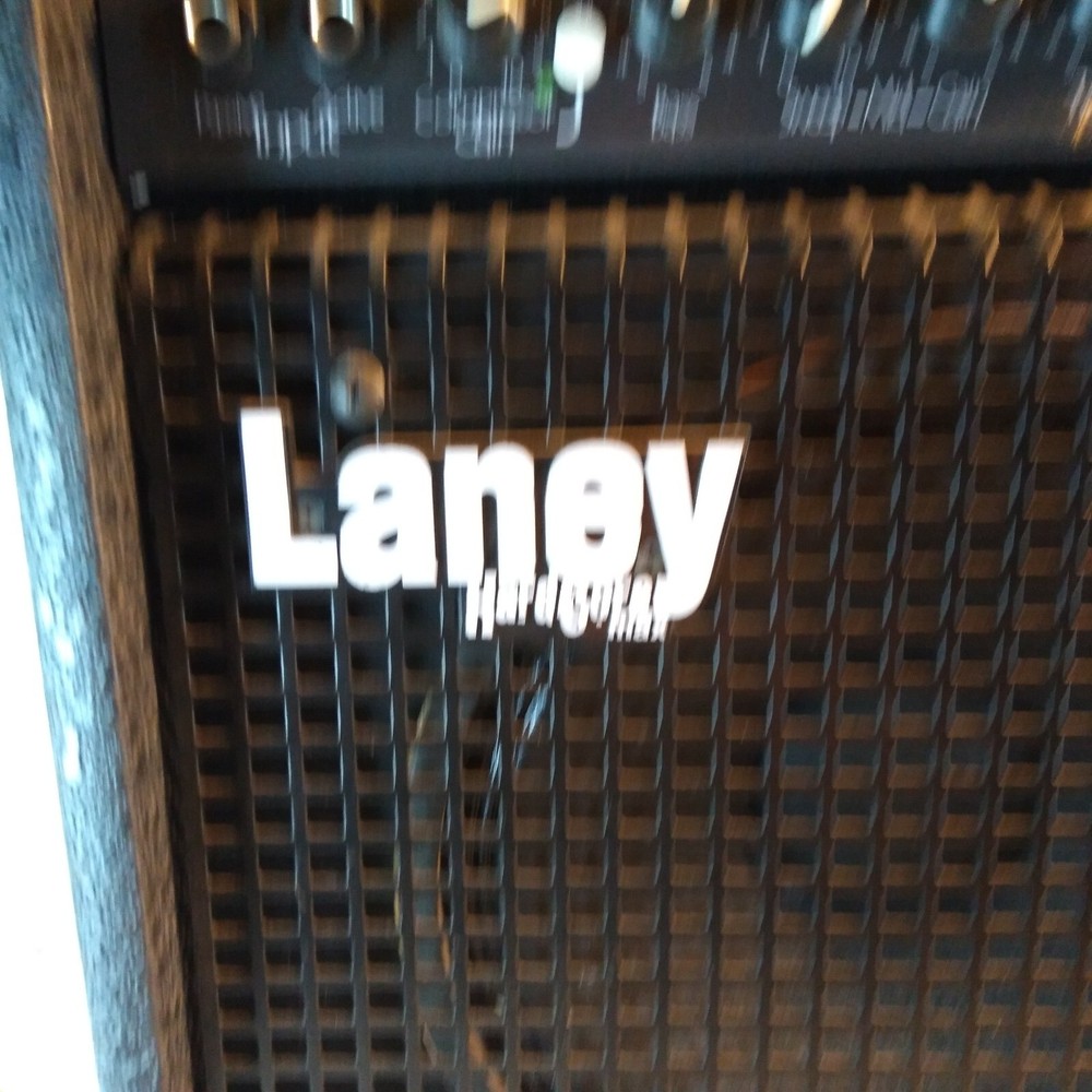 LANEY HCM15R Hardcore Max Guitar Amplifier HCM30B