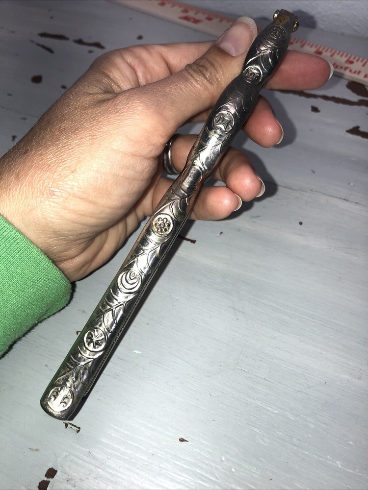 Vintage Nutcracker Solid Metal