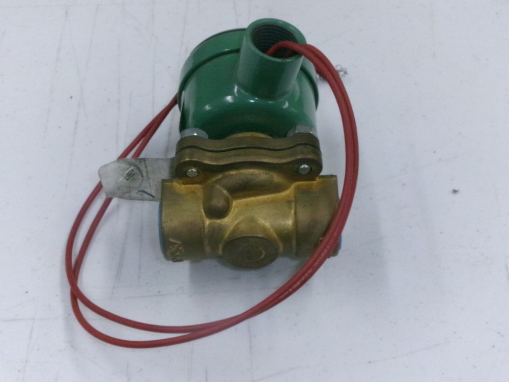 8211C75120V-ASCO ASCO VALVE 120V