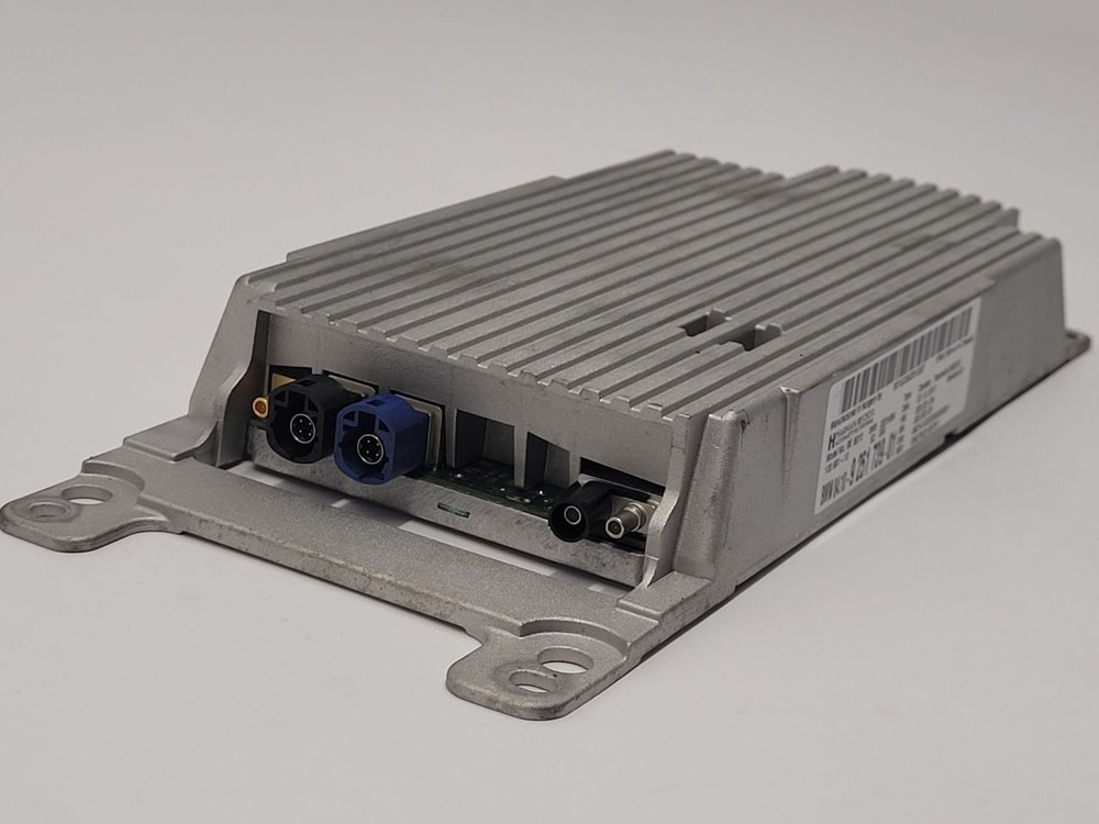 Telematics Interface Module fits 2011 Bmw 750I Communication telematics co
