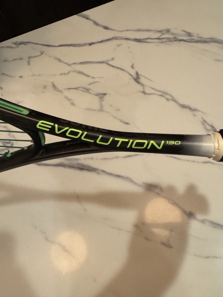 Dunlop Evolution Sonic Core 130 Squash Racquet