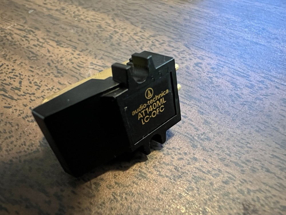 Audio Technica AT140ml  Cartridge
