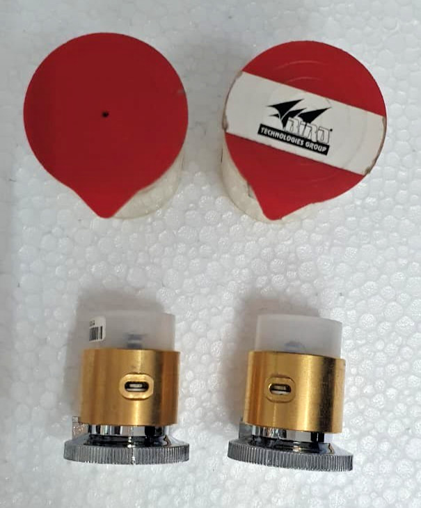 BIRD MODEL 5010 Wattmeter Directional Power Sensor 5010B