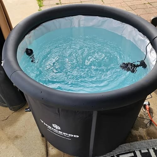 – High-Flow Pump for Ice Pod & Long Pod – Enhances Cold Water Circulation Jet