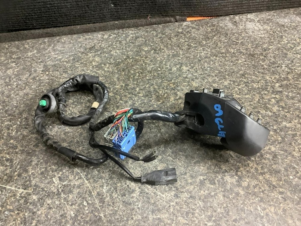 10 Honda Goldwing 1800 GL1800 Left Controls Switch 9F