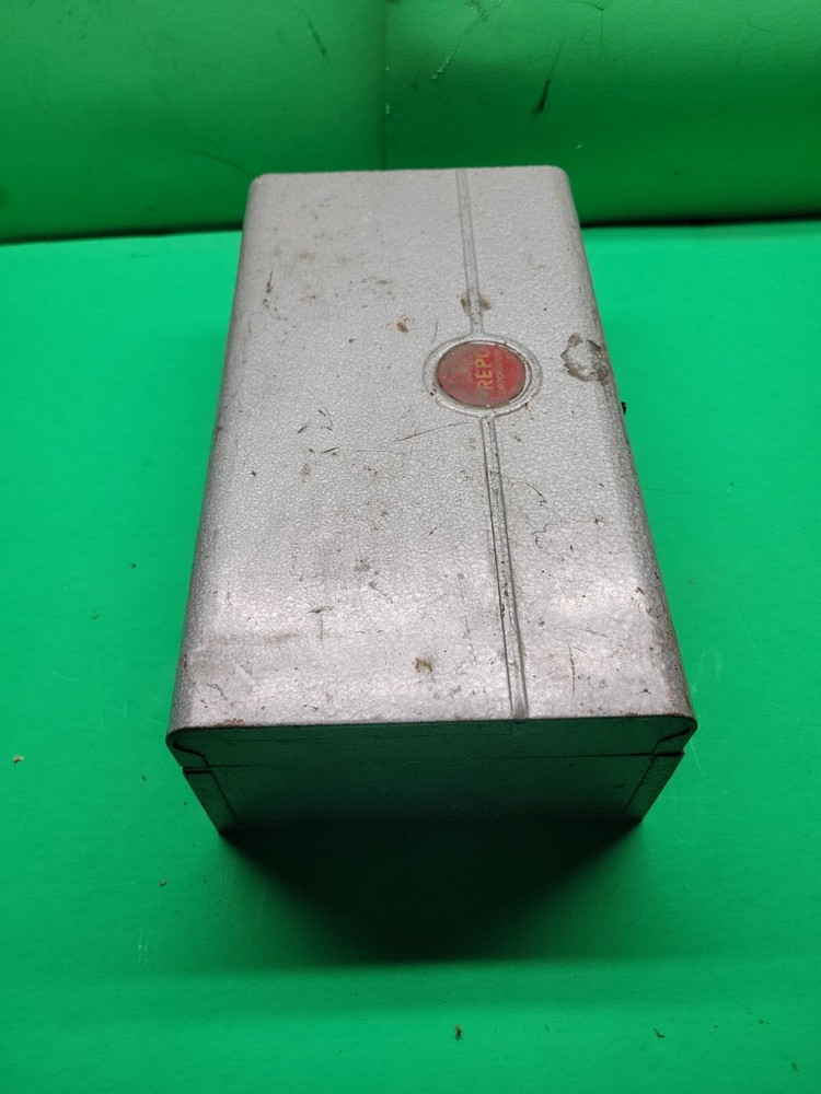 Vintage REPRO 600 SERIES MASTER TORCH SET