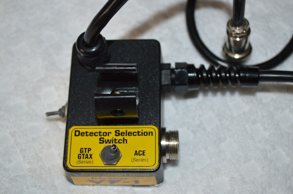 SUN RAY ~ INVADER ~ YF-1 ~ TARGET PROBE ~ EXTRA TIPS ~ NEW ~ 2