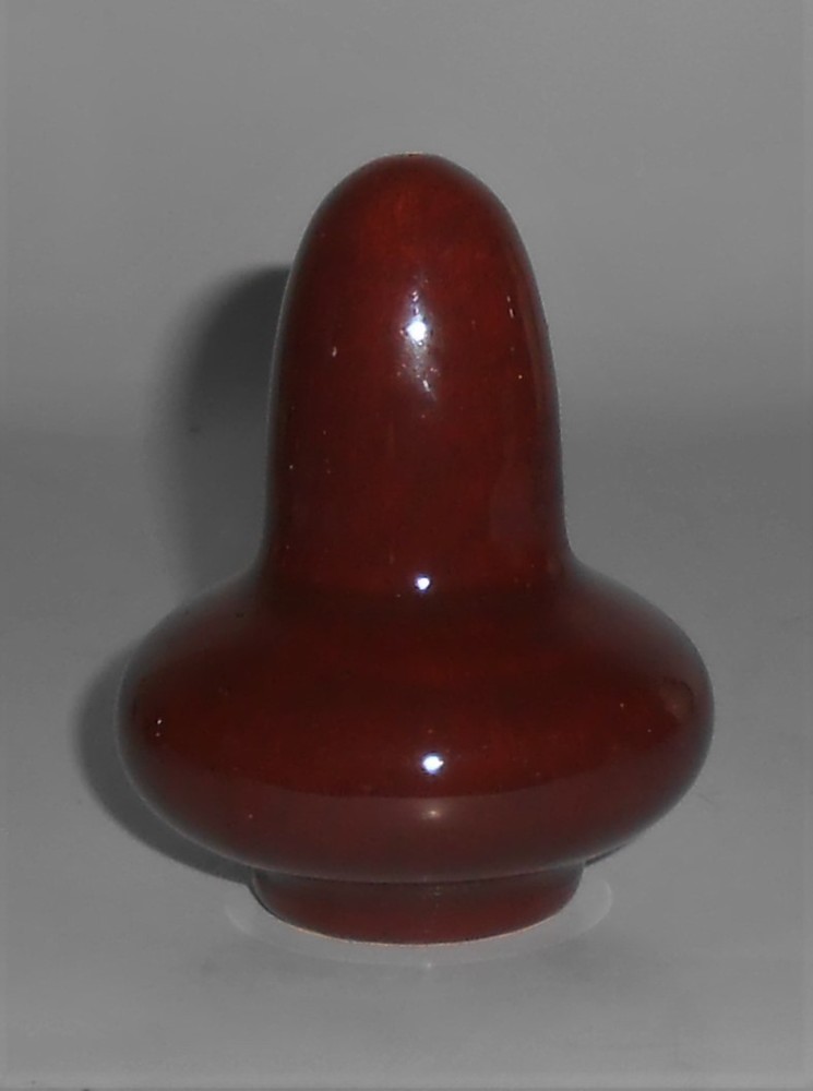 Franciscan Pottery Redwood Gloss Salt Shaker