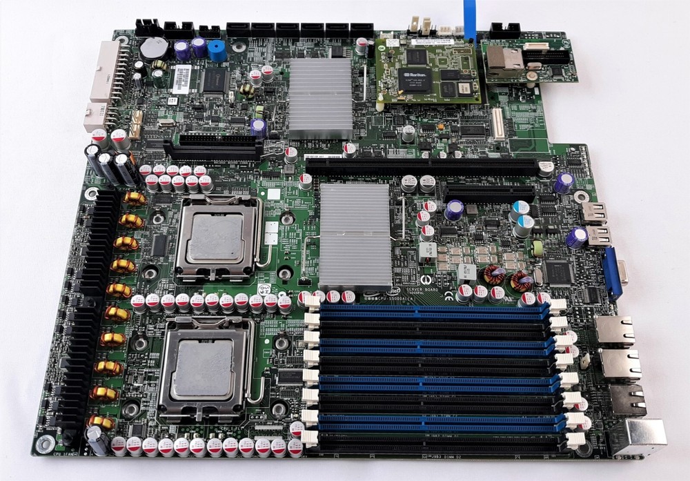 Intel T5000PAL Server Board