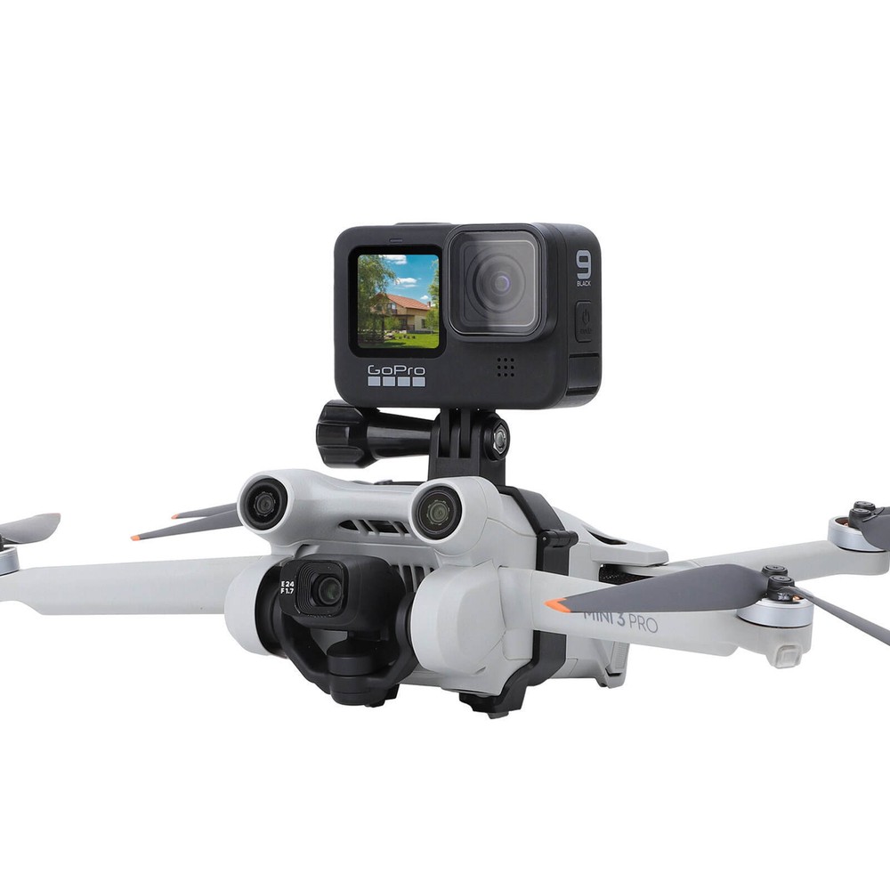 Night Flying Light & Mounting Bracket for DJI Mini 3 Pro