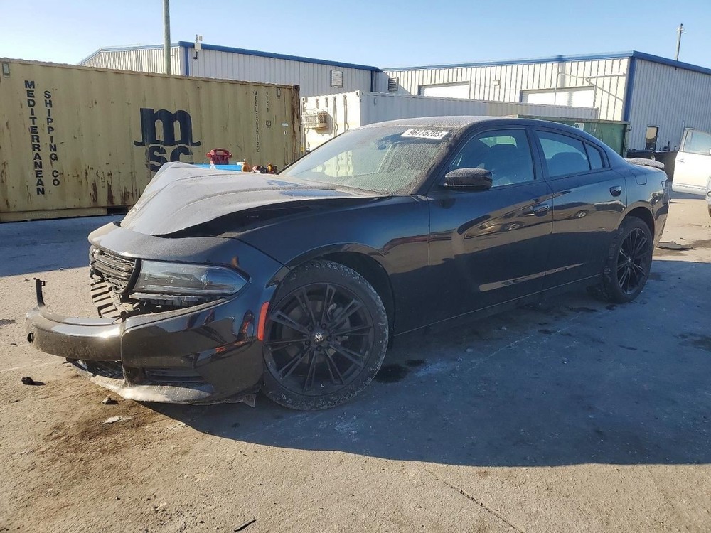 CHARGER   2022 Glove Box 5004875