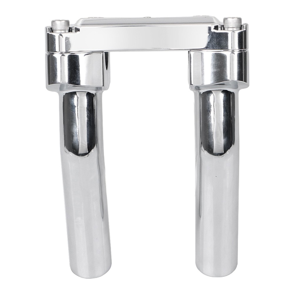6" Pullback Handlebar Riser 1" Top Clamp For Harley Dyna Forty Eight Low Rider