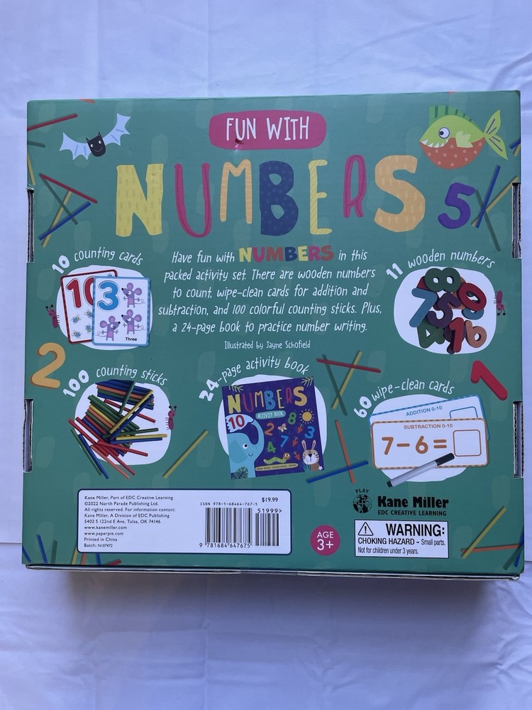 Fun With Numbers