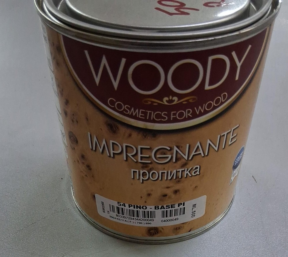 WOODY Wood Impregnator