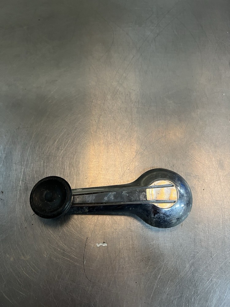Triumph 621811/2 CEM 4 Interior Window Winder Chrome Handle Used