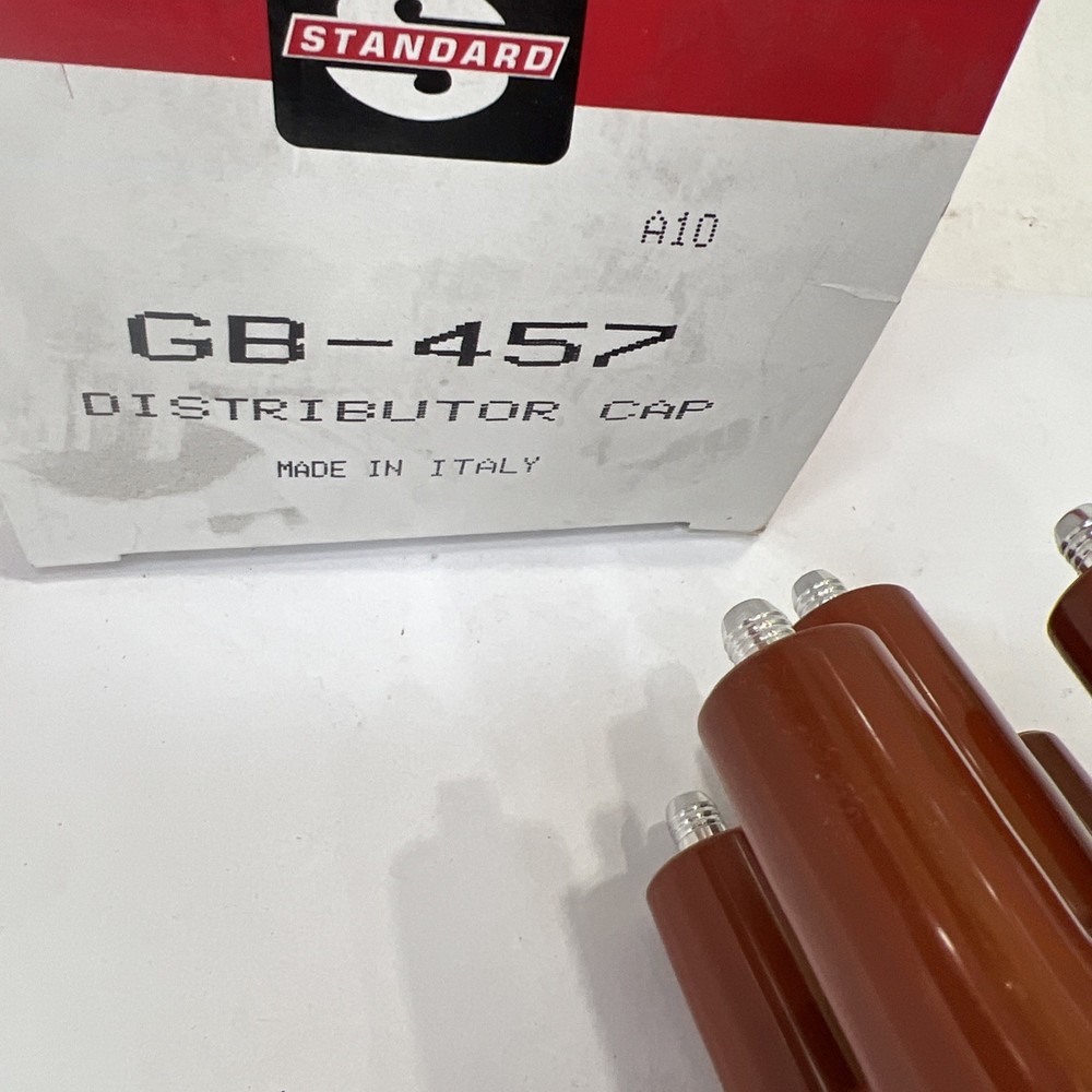 Distritubor Cap Standard Motor Products GB457