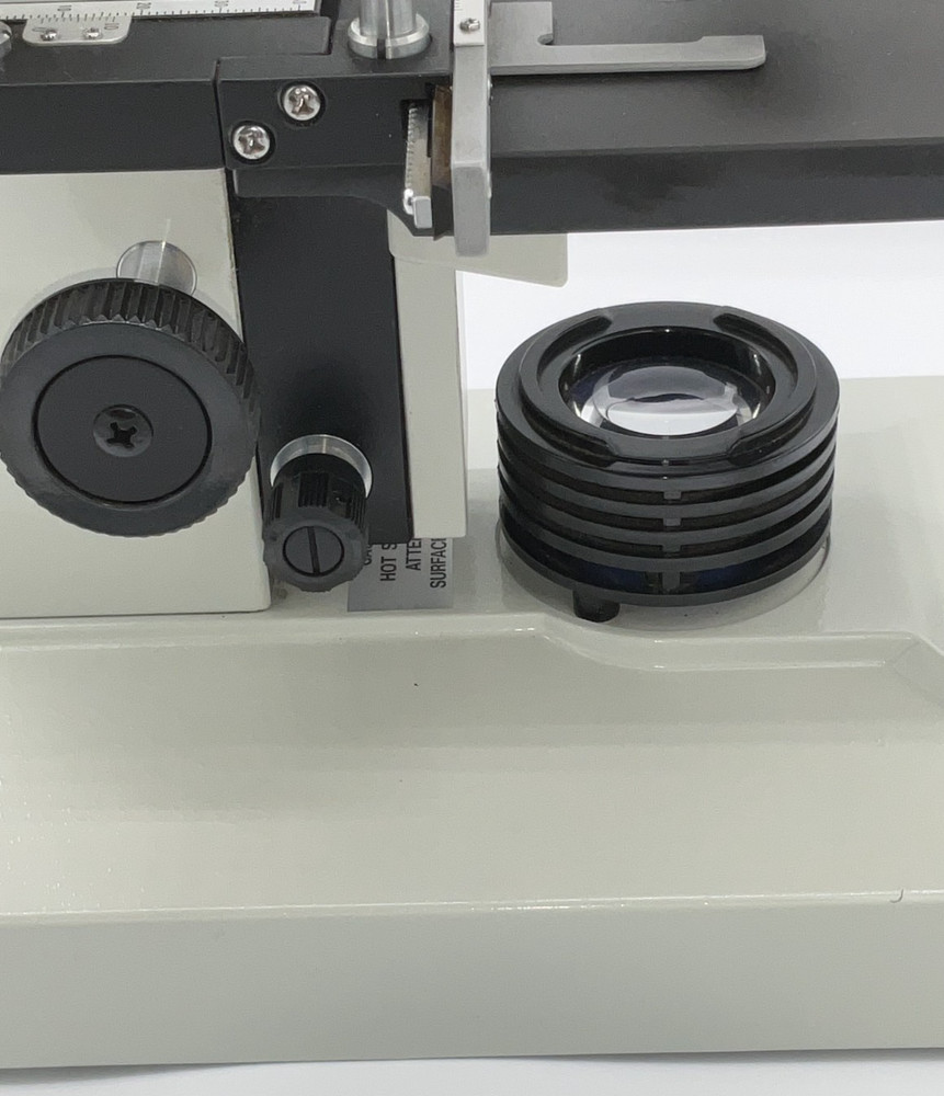 Fisher Micromaster Microscope