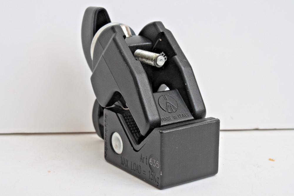 Manfrotto 635 Quick Action Super Clamp