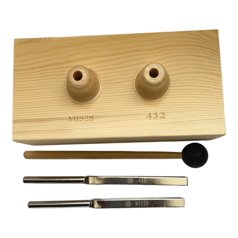 Yogas Tuning Fork Experimental Instrument Professional Testing High Performance