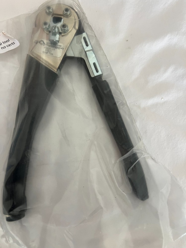 Astro Tool 11921 Crimp Tool ST 2220-1-Y