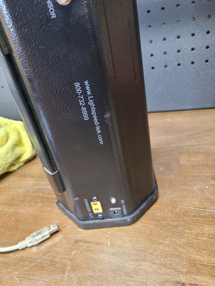 LightSpeed LES-705iR Ifrared Portable Audio System