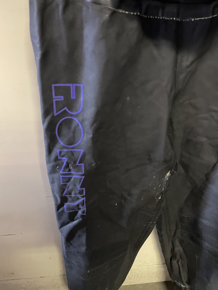 Vintage Ronny Dry suit size L READ DESCRIPTION