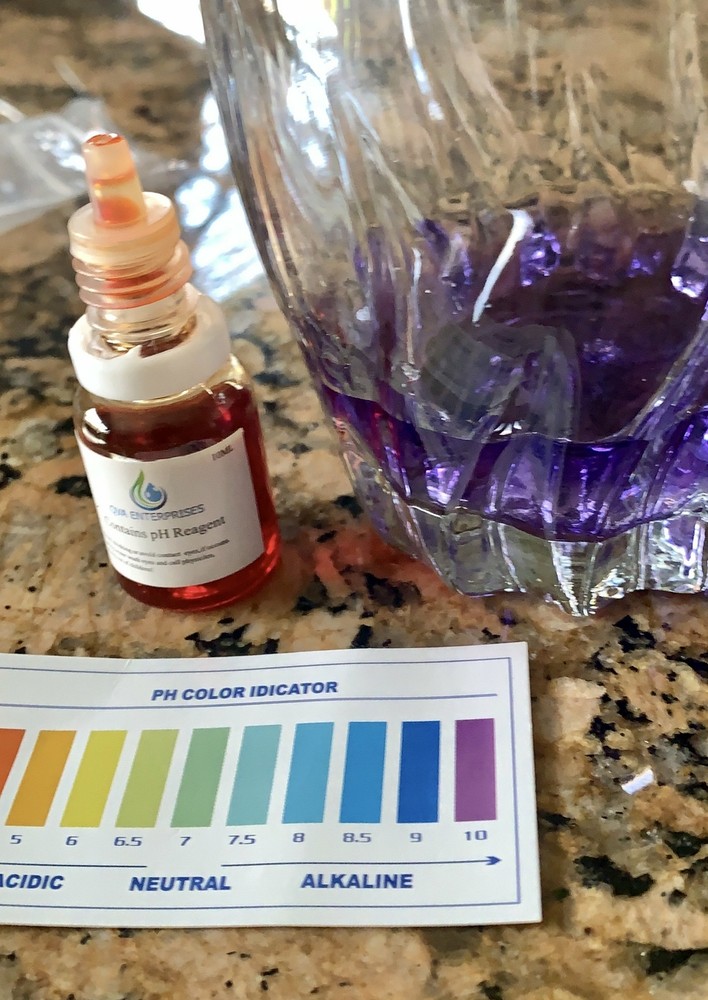 MEDIDOR DE PH LIQUIDO (10ml) (2 unidades)